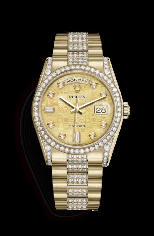 Rolex Watch 814